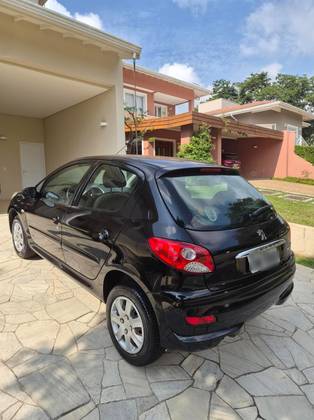 PEUGEOT 207 1.4 XR 8V FLEX 4P MANUAL